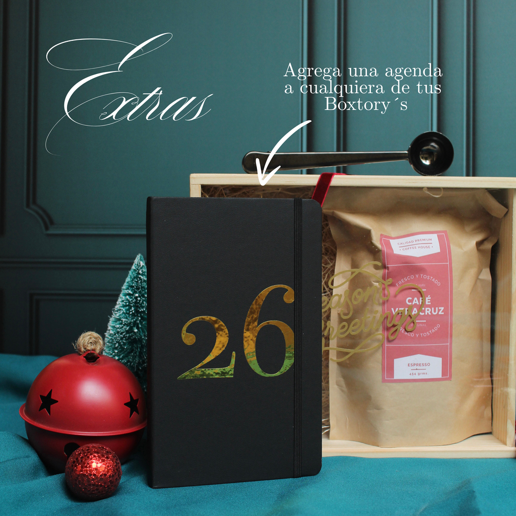 EXTRAS ( agenda 2026)