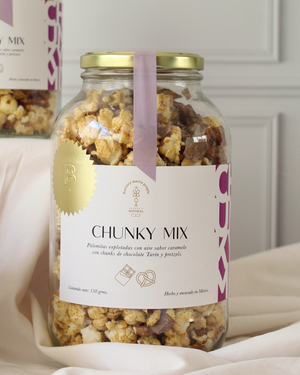 Chunky Mix (pop-tastic 1)