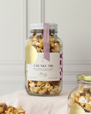 Chunky Mix (pop-tastic 1)